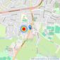 Miller Homes North West listings heatmap
