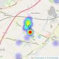 Hope Estates - Stoney Stanton listings heatmap