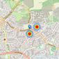 Bovis Homes Kent listings heatmap