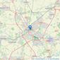 LSL Land & New Homes - New Homes North listings heatmap