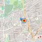 McCarthy Stone listings heatmap
