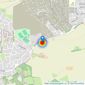 Bellway Homes (East Midlands) listings heatmap