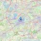 Arthur Samuel Estate Agents - Walton on Thames listings heatmap