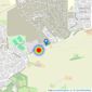 Bellway Homes (East Midlands) listings heatmap