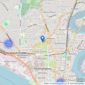 Clear Residential - Southampton listings heatmap