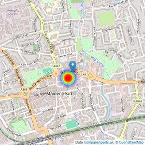 Abri Group Limited listings heatmap