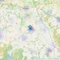 Clough & Co - Denbigh listings heatmap