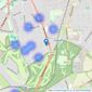 Henley Homes - Sutton listings heatmap