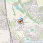 Morris Homes Ltd listings heatmap