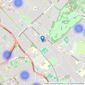 Belvoir - West Derby listings heatmap