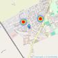 Linden Homes Yorkshire listings heatmap