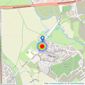 Crest Nicholson listings heatmap