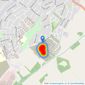 Gleeson Homes (Cumbria) listings heatmap