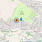 Barratt Homes listings heatmap