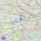 Oaktree West London listings heatmap