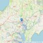 Jonathan Cunliffe - Cornwall listings heatmap