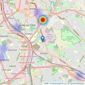 GEORGIA PIPER PROPERTIES LTD - Stoke-On-Trent listings heatmap
