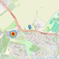 Persimmon Homes listings heatmap