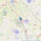 Brown & Co - Banbury listings heatmap
