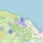 Fine & Country - Minehead listings heatmap