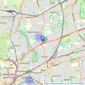 Great North Lettings & Sales Ltd - Newcastle listings heatmap