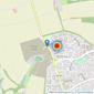 Bovis Homes West Midlands listings heatmap