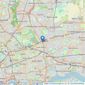 ENS Property Group Ltd - London listings heatmap