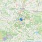 Equus Country and Equestrian Property - South East listings heatmap