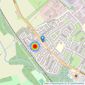 Avant Homes Central listings heatmap