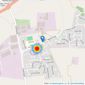 Barratt Homes listings heatmap