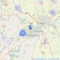 Brown & Co - Lincoln listings heatmap