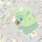 EKOS listings heatmap