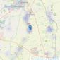Fine & Country - Lincolnshire listings heatmap