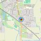 Harron Homes listings heatmap