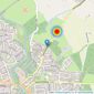 Keepmoat Homes listings heatmap