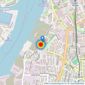 Keepmoat Homes listings heatmap