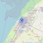 Lynn Thompson Estate/Letting Agents - Southport listings heatmap