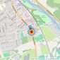 McCarthy & Stone - South East listings heatmap