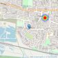 McCarthy Stone listings heatmap