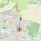 Miller Homes North East listings heatmap
