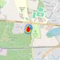 Nicholas King Homes Ltd listings heatmap