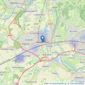 Northwood - Maidenhead listings heatmap
