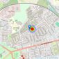 Persimmon Homes listings heatmap