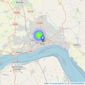 Realm 47 Ltd - Hull listings heatmap