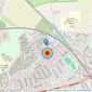 Redrow listings heatmap