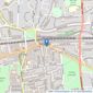 Relo Redac Strattons - West London Hub listings heatmap