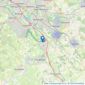 Shilladys Estate and Letting Agents - Larkhall listings heatmap