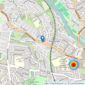 Taylor Wimpey listings heatmap