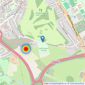 Taylor Wimpey listings heatmap
