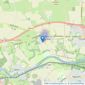 WPG lettings - Newcastle Upon Tyne listings heatmap